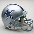 Authentic Licensed Full Size NFL Helmet VSR4
